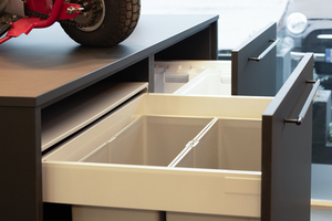 WESCO PULLBOY Z INTEGRATED WASTE SYSTEM